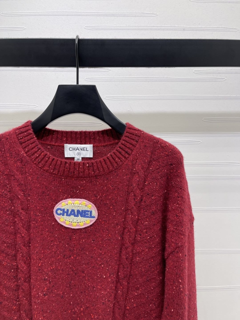 Ch**el sweaters